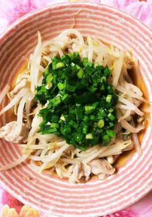 ニラぽん-レシピのメイン写真