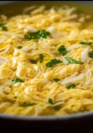 【レンジで2分】包丁不要の限界中華スープ-レシピのメイン写真