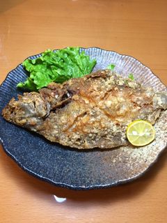 カレイの唐揚げ♪-レシピのメイン写真
