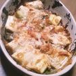 混ぜて焼くだけ!ねぎグラタン