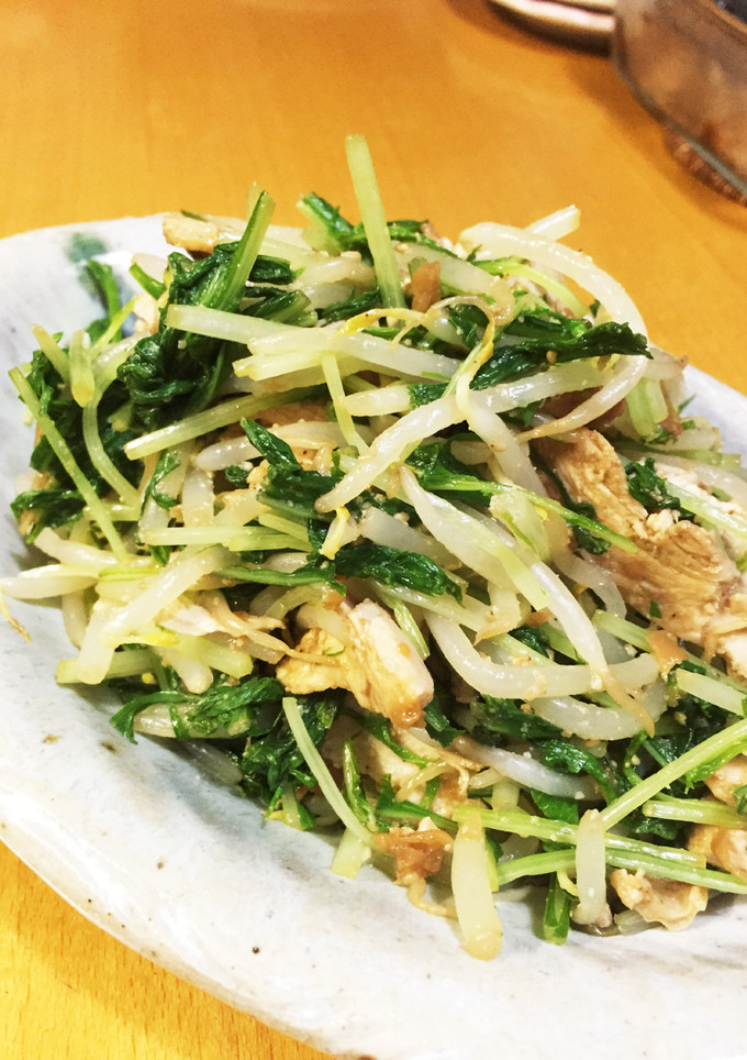 蒸し鶏の梅肉和え-レシピのメイン写真