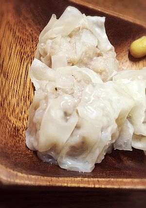 ＊レンジで簡単シュウマイ＊-レシピのメイン写真