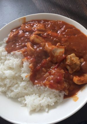 バターチキンカレー-レシピのメイン写真