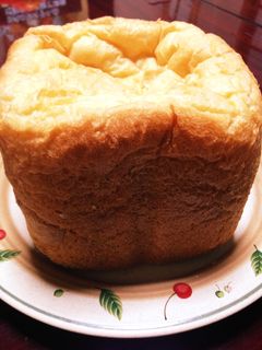 HBでふわふわ食パン-レシピのメイン写真