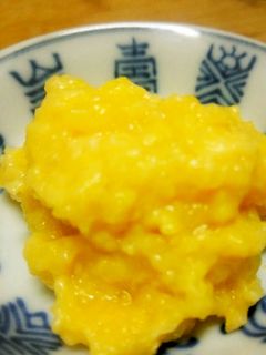 サツマイモと麹から♡甘酒-レシピのメイン写真