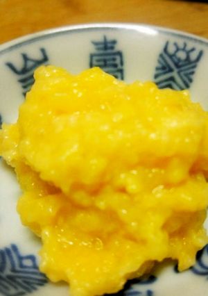 サツマイモと麹から♡甘酒-レシピのメイン写真