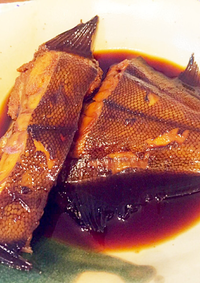 簡単♪魚の煮付け-レシピのメイン写真