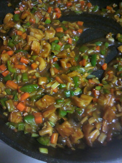 炒めるカレー-レシピのメイン写真