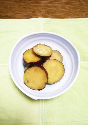 さつまいもの甘煮-レシピのメイン写真