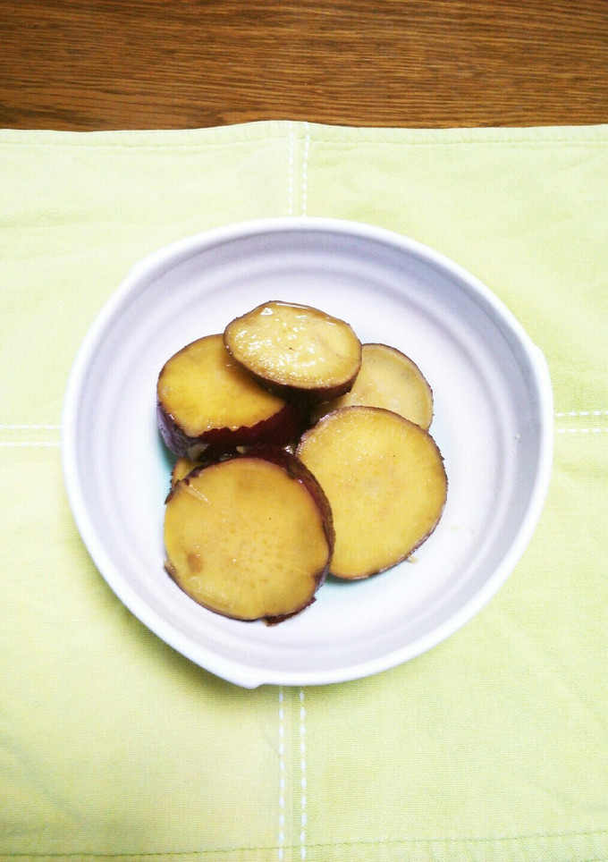 さつまいもの甘煮-レシピのメイン写真