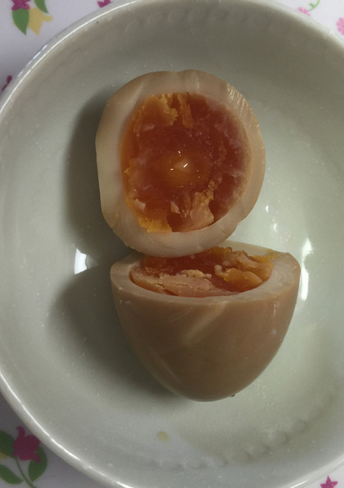 【作り置き】半熟煮卵（味玉）-レシピのメイン写真