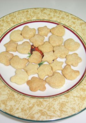 子供と一緒に簡単クッキー-レシピのメイン写真