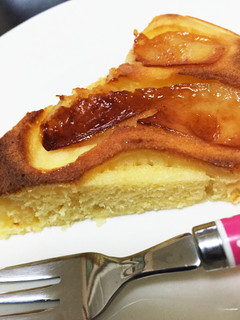 HMで林檎のケーキ-レシピのメイン写真