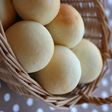 HBで♡ノンオイルのはちみつパン