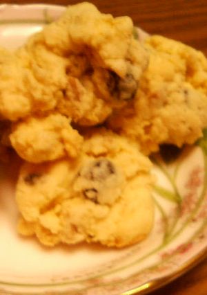 サクサクほろほろ☆ロックケーキ-レシピのメイン写真