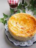 簡単なのに絶品♡NYチーズケーキ♬