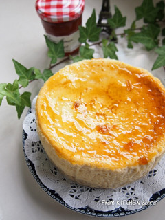 簡単なのに絶品♡NYチーズケーキ♬-レシピのメイン写真