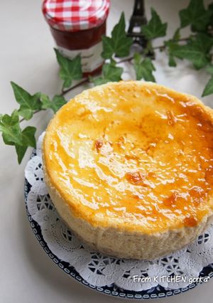 簡単なのに絶品♡NYチーズケーキ♬-レシピのメイン写真