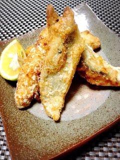 鰆唐揚げ-レシピのメイン写真