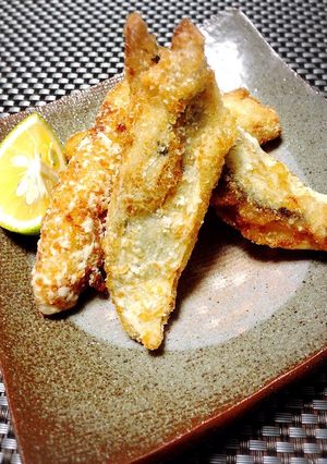 鰆唐揚げ-レシピのメイン写真