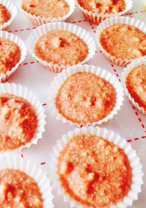 チョッキー(チョコ×クッキー)イチゴ味-レシピのメイン写真