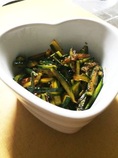 カボチャの皮のきんぴら-レシピのメイン写真