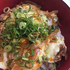 รูปของ 男飯☆簡単豚バラ他人丼