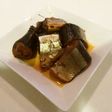 【減塩メシ】サンマの甘露煮