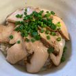 鶏胸肉のチャーシュー