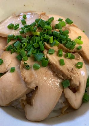 鶏胸肉のチャーシュー-レシピのメイン写真