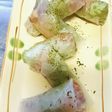 子供が喜ぶ☆簡単☆生春巻