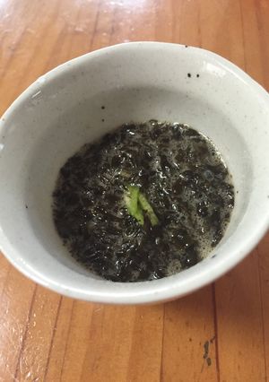 簡単ネバネバあらめ-レシピのメイン写真