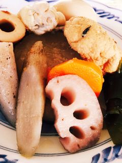 出汁が旨い、根菜入りヘルシーおでん-レシピのメイン写真