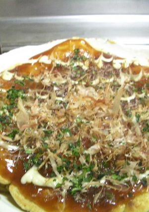とろ～り♪お好み焼き-レシピのメイン写真
