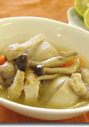 いもたき(里芋の煮物)-レシピのメイン写真