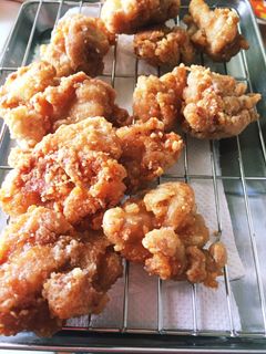 簡単☆時短唐揚げ!お弁当にも!-レシピのメイン写真