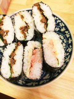 失敗しない☆簡単おにぎらず-レシピのメイン写真