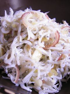 しらすみょうが-レシピのメイン写真