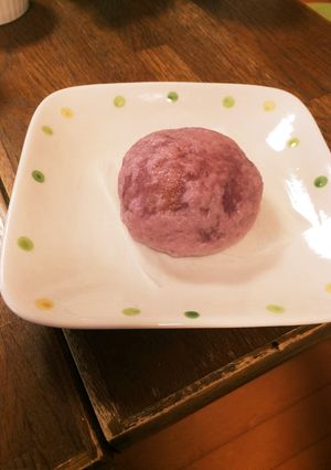 安納いもまん-レシピのメイン写真
