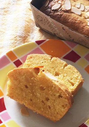 マンゴーのパウンドケーキ-レシピのメイン写真