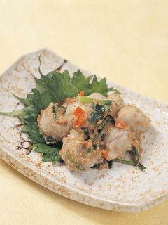 さといも味噌和え-レシピのメイン写真