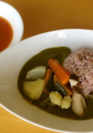 大津ジャブジャブベジカレー-レシピのメイン写真