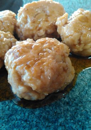 えのきと鶏胸肉のつくね-レシピのメイン写真