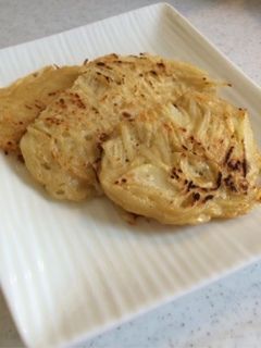 じゃがいもおやつ お焼き-レシピのメイン写真