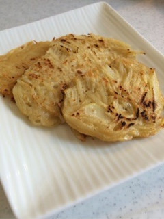 じゃがいもおやつ お焼き-レシピのメイン写真