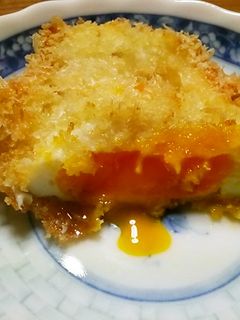 超~簡単な玉子フライ-レシピのメイン写真