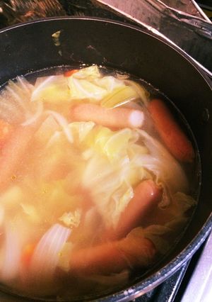 美味しい男のポトフ（2人で3食分）-レシピのメイン写真