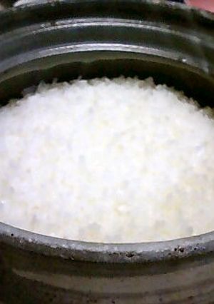 ふっくら土鍋ご飯-レシピのメイン写真