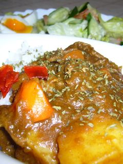 洋食屋のカレーライス ~飴色玉ねぎ~-レシピのメイン写真