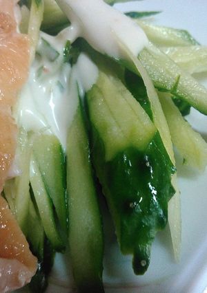 鶏胸肉のしっとり塩蒸し-レシピのメイン写真